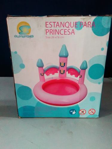 Piscina (estanque) Para Niños Inflable