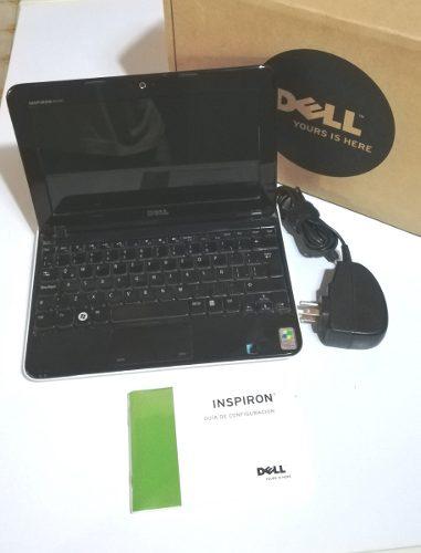 Portatil Dell Inspiron Mini 10 M10n45s116bb Perfecto Estado