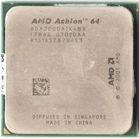 Procesador Amd Athlon 64 Ada3200iaa4cw