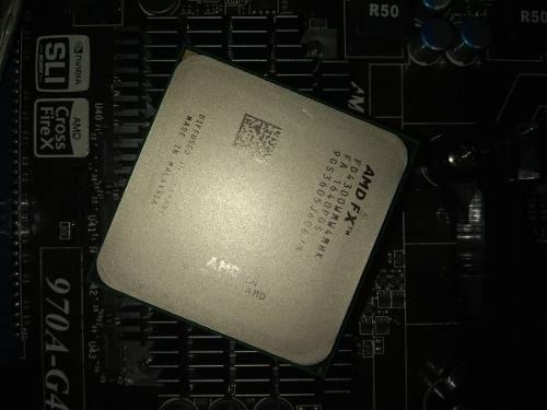 Procesador Amd Fx 4300