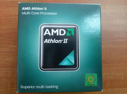 Procesador Athlon X2 3.1 Ghz