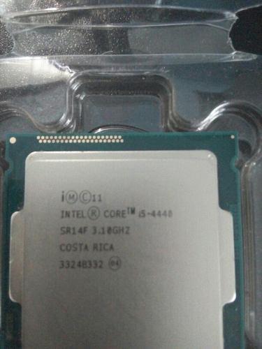 Procesador Intel I5 4440 Socket 1150