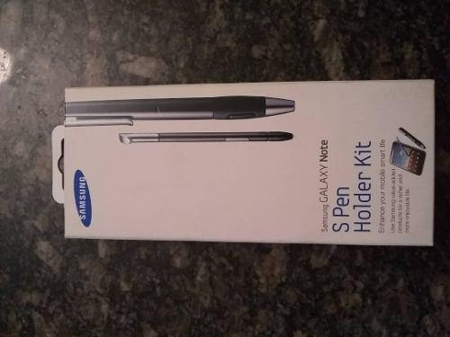 Spen Y Porta S Pen Para Note Teclado Tablets Samsung 100%