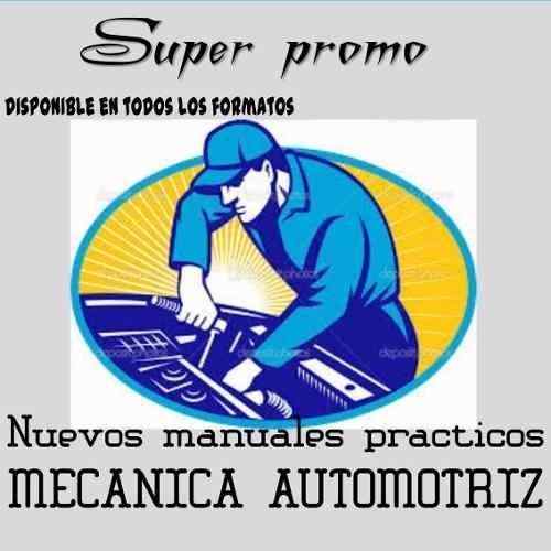 Superpack Manuales Automotrices