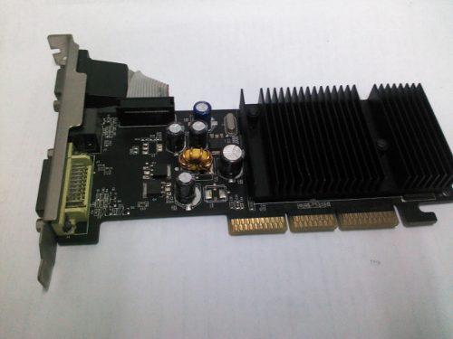 Tarjeta De Video Geforce 6200 Ddr2 256mb