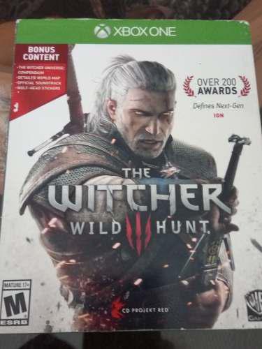 The Witcher Iii Wild Hunt