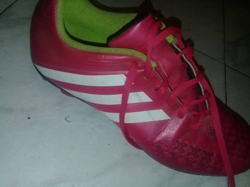 Zapatos Tacos De Futbol adidas Predito Originales