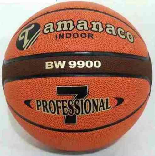 Balon De Basket Tamanaco Bw Nuevo
