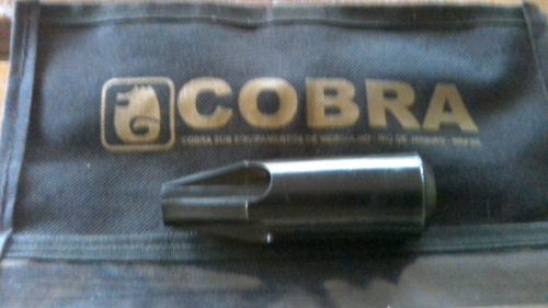 Bocal Arpon Cobra Original Nuevo Brasil Soberamos