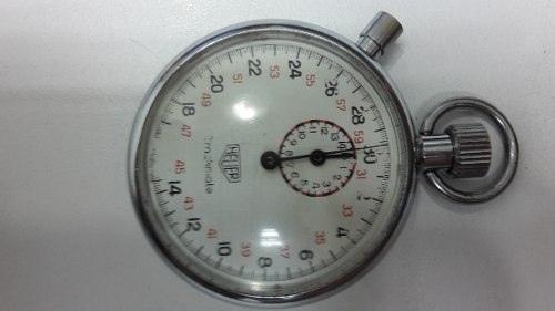 Cronometro Mecanico Tag Heuer