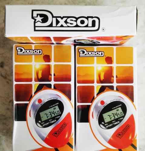 Cronometros Dixson Sport Timer