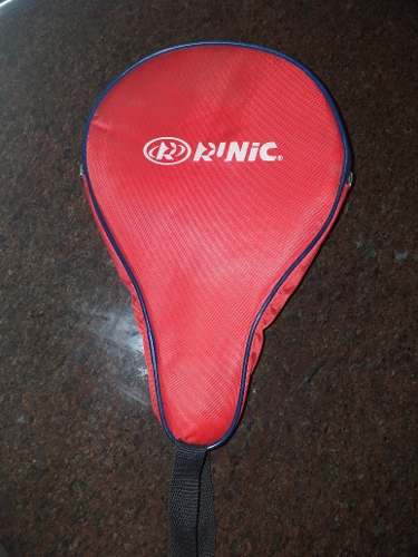 Forro Rinic Para Raqueta De Pingpong 5 Verdes