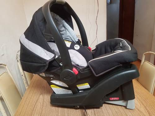 Porta Bebes Marca Graco