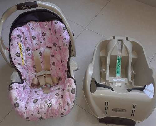 Portabebe Graco Para Niña