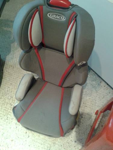 Portabebe Para Carro, Usado, Graco