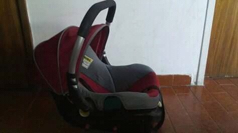 Silla Carro Para Bebe