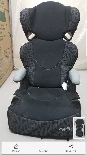 Silla De Bebe Para Carro