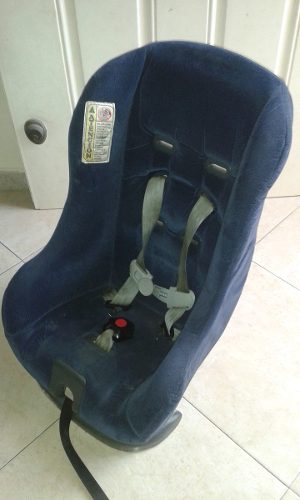 Silla De Bebe Para Carro Cosco