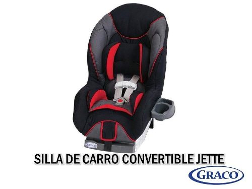 Silla De Carro Convertible Jette Graco Nuevos (290$)