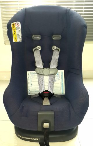 Silla De Carro Para Bebe Marca Cosco