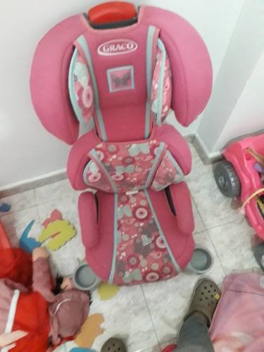 Silla Graco Turbobooster Seat 2 En 1