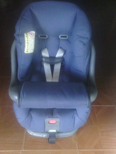 Silla Porta Bebe De Carro