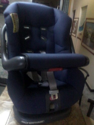 Silla Porta Bebe Para Carro Grande