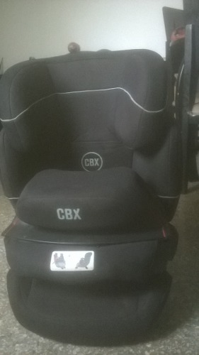 Silla Porta Niñ@ Para Carro Cbx