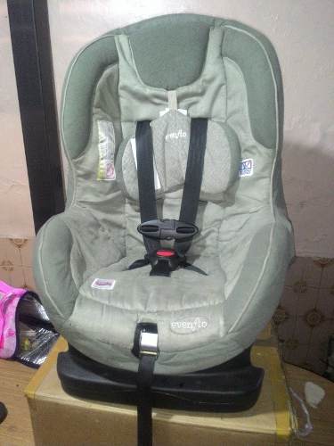 Silla Portabebe De Carro Evenflo