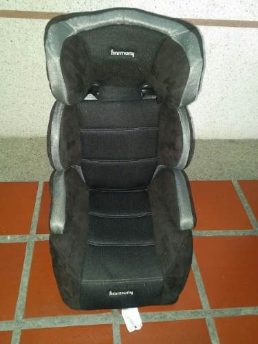 Silla Y Boster Para Carro Harmony Con Porta Vasos