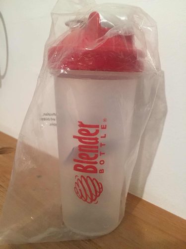 Vaso Blender Mezclador De Merengadas De Proteína