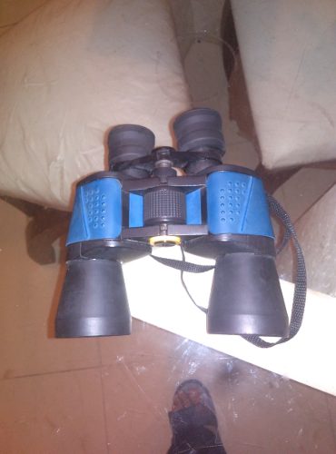 Vendo Binoculares Marca Bushnell Usados