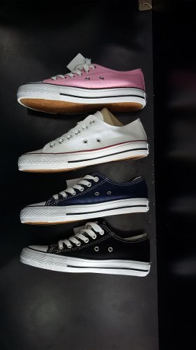 Vsv Zapatos Estilos Converse 39 Al 45 (tienda Fisica)