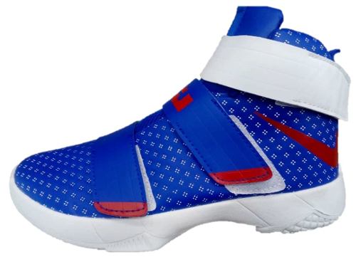 Zapatos Botas Botines Basket Nike Lebron Soldier 10