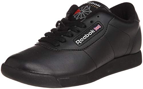 Zapatos Deportivo Reebok Colegiales Negro Talla 32 Y 33