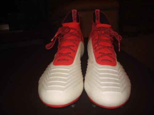 Zapatos Futbol adidas Predator18.1 Originales