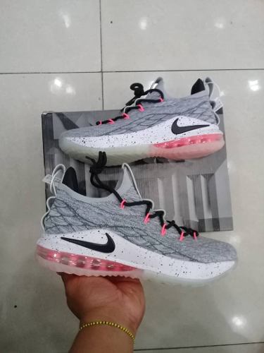 Zapatos Lebron 15 Low De Caballero