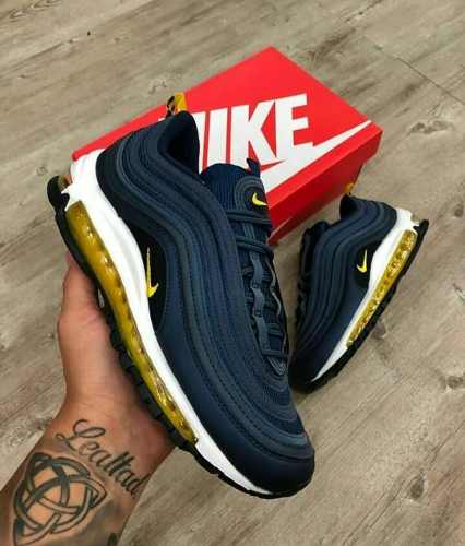 Zapatos Nike Air Max 97 Originales Para Caballeros