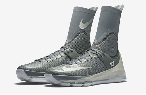 Zapatos Nike Basket Kevin Durant Talla 11 Edición Especial