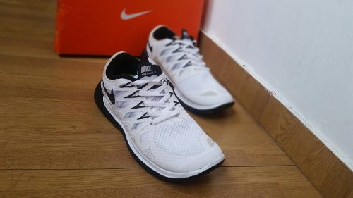 Zapatos Nike Free 5.0 Talla 38 Totalmente Nuevos