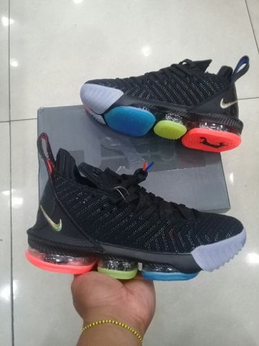 Zapatos Nike Lebron 16