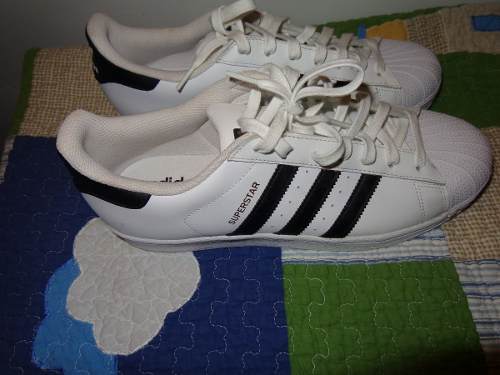 adidas Super Star 43 Y usd)