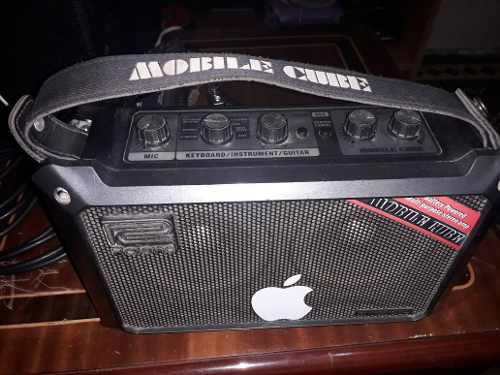 Amplificador Portatil Roland Cube Stereo