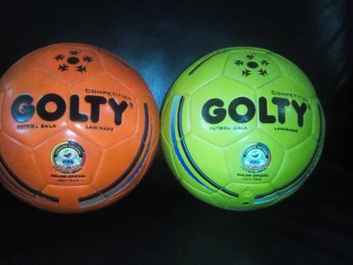 Balon De Futbol Golty Original