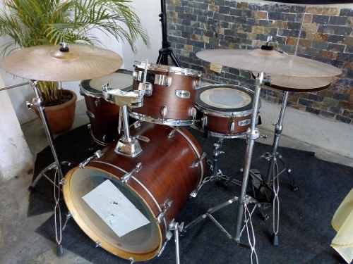 Bateria Acustica Mapex V Series