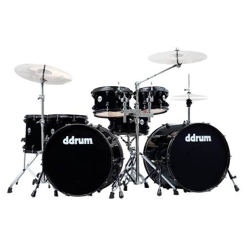 Bateria Ddrum J2dd722 Mb Journeyman 8 Piezas