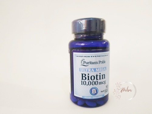 Biotin Especial Cabello