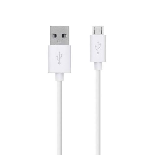 Cable De Datos Micro Usb Belkin Certificado Android/ Iphone