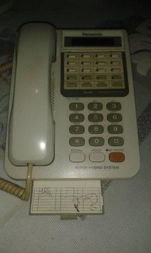 manual de central telefonica panasonic 616 easa phone