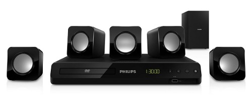 Home Theather Philips 5.1